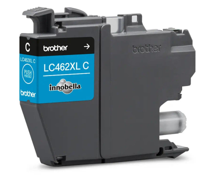 Tusz BROTHER LC462XLC cyan do 1500 str.